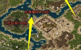 <strong>合击版本双线发展：地图与技能怎么配</strong>
